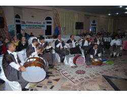 Cücenoğulları Sosyal Yardımlaşma Ve Dayanışma Derneği Sıra Gecesi