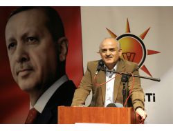 Milletvekili Bıyıklıoğlu: Zamanın Ruhuna Göre Hareket Etmeyen Geri Kalır