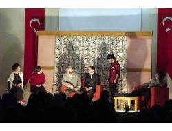 Horasan’da Tiyatro