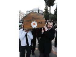 Ahmet Demirel Son Yolculuğuna Uğurlandı