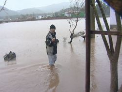 MARMARİS’İN KÖYLERİNİ SU BASTI