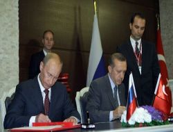 Ankara'da Yüzyılın Anlaşmaları İmzalandı, Türkiye Rusya'nın By-pass Edilmesine İzin Vermedi!!