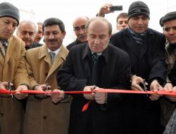 Vefa Derneği, Kadınların Eğitimi İçin Sodes Desteğiyle Kültür Merkezi Kurdu