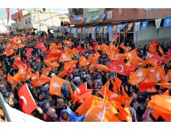 Başbakan’dan Şanlıurfa’da Teröre Karşı Ortak Mücadele Çağrısı