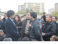 Seyislerin Eylemi, At Yarışlarını İptal Ettirdi