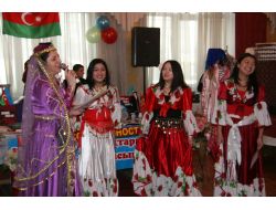 Azerbaycanlılar 'Dayanışma Günü' Kutlandı