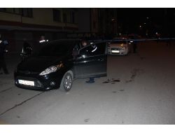 Başından Vurulan Kadın Ağır Yaralandı