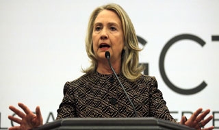 Clinton, hastaneye kaldırıldı!