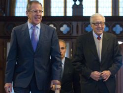 Suriye’de Çözüm İçin Rusya-Abd-ibrahimi Zirvesi