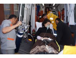 Oteldeki Zehirlenmeye Çıkan Kombi Bacası Neden Olmuş