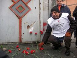 İhd'liler, 'hayata Dönüş'te Ölenleri Andı