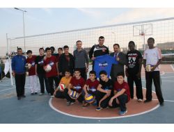 Eğitim Ve Spor Bir Arada Olmalı