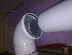 İgdaş: Kombi Borusu, Bilinmeyen Nedenle Bir Birinden Ayrılmış