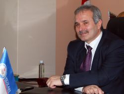 Başkan Özgan: 2013 Yılı Tüm İnsanlığa Huzur Getirsin