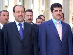 Maliki: Türkiye Irak'ı Bölmek İstedi!