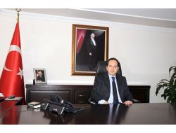 Artvin Valisi Kalkan'dan Yeni Yıl Mesajı