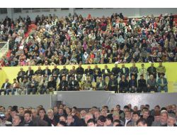 Hafızlar, Mekke'nin Fethinin Yıl Dönümünde Kozanlıları Mest Etti