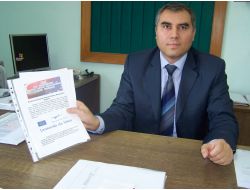 Halis Çebi Eğitim Merkezi'nin Projesine Ab'den Destek