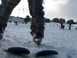 Uludağ’daki Otellerde Yılbaşı Yoğunluğu