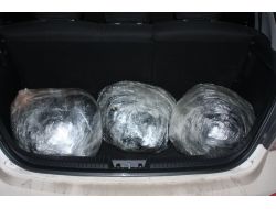 Bingöl'de Uyuşturucu Operasyonu