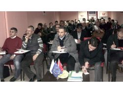 Aksiad’dan Üyelerine Proje Eğitimi