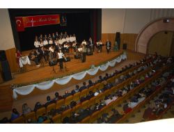 Divan Musiki Derneği’nden Kış Konseri