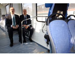 Türkiye, İtalya, Polonya Ve Hollanda Hızlı Trenlerinin Alt Yapısını Kuracak