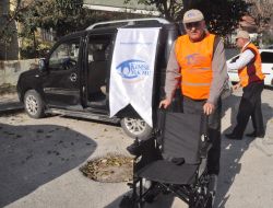 En Anlamlı Yılbaşı Hediyesini Aldı