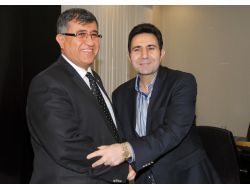 Kaymakam Bulgurlu, 18 Ay İçinde 310 Derslik Yapımı İçin Protokol İmzalandı