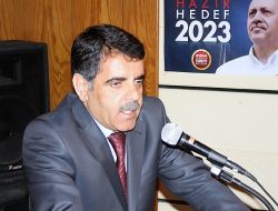 Başkan Bozkuş: Kars'ta Yeni Yılla Birlikte Yenilikler De Devam Edecek