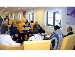 Uludağ Kayak Eğitim Ve Kamp Merkezi Yenilendi, Yatak Sayısı Artırıldı