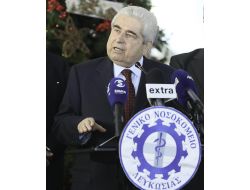 Hristofyas, En Güçlü Başkan Adayı Anastasiadis'e Çattı