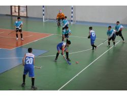 Kurtuluş Kupası Etkinlikleri Hokey Turnuvası İle Sona Erdi