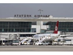 Atatürk Havalimanı'nın Rekor Yılı