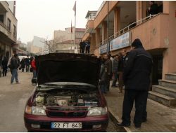 Keşan’da 2 Belediye Başkan Yardımcısının Otomobili Yakılmak İstendi