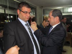 Ak Parti Tarsus Gençlik Kolları'nın Üye Sayısı 15 Bini Geçti