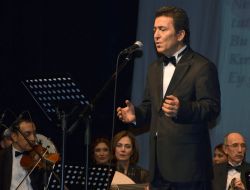 Büyük Bestekâr Itri Konserle Anıldı