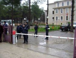 Kızıltepe Otogarında Yakalanan Bombacılar Adliyeye Sevk Edildi