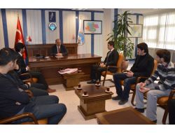 Başkan Yıldız: Türkiye’ye Engel Olmaya Çalışanların Senaryosu Tutmayacak