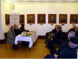 Eskader'in 2012 Sanat Ödülleri Açıklandı