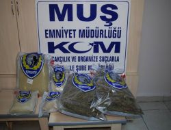 Muş’ta Sokak Satıcılarına Darbe: 7 Tutuklu