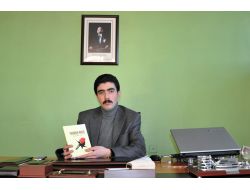 Avukat Talip Hallaç'ın ‘senden Önce’ Adlı İlk Şiir Kitabı Yayınlandı