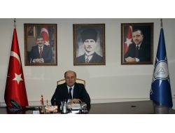 Ak Parti İl Başkanı Yağcı: Yeni Yıla Umutla Giriyoruz