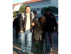 Burhaniye'de Atm Faresi Yakalandı