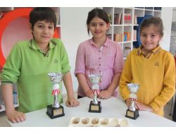 Feza Berk Öğrencileri, Zeka Ve Strateji Oyunu Mangala’yı Sevdi