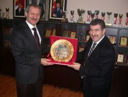 Mardin'den Sakarya'ya Kurban Teşekkür Ziyareti
