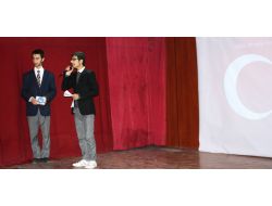 Batman İhl’de Mehmet Akif’i Anma Programı Düzenlendi