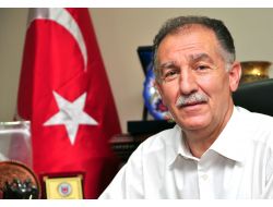 Esob Başkanı Fırat; 2012 Hareketli Geçti