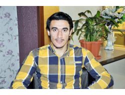 Ahmet Topal'ın İdolü Ağabeyi Mehmet Topal