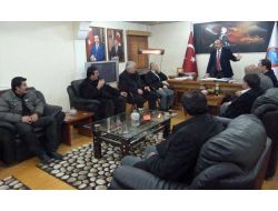 Arslan: Mazeret Yerine Proje Üretip Büyük İş Başardık